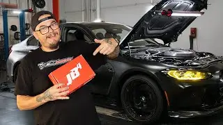 700 HP BMW G80 BREAKS DYNO! | JB4 TUNED