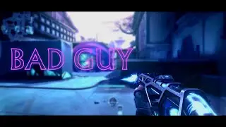 Bad guy 👾 (Valorant edit) | Clips in desc