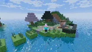 МАЙНКРАФТ в РОБЛОКСЕ  в Roblox/Easy Minerscraft Obby! 💎