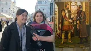 История Нижнего Новгорода, опросы прохожих, образ Нижегородца