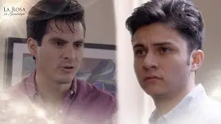 Padre e hijo se enfrentan por la millonaria herencia de la abuela | UN VACÍO DE AMOR 3/4| LRDG