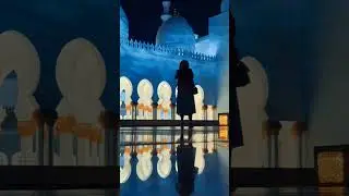 Sheikh Zayed Grand Mosque