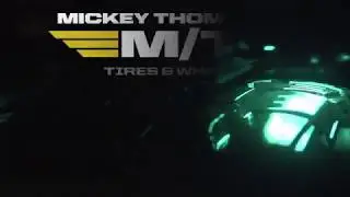 The Mickey All-Terrain 38 Tyre