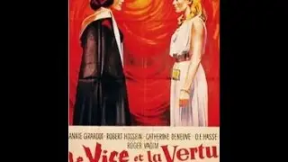 Le vice et la vertu
