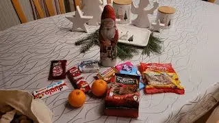Сюрприз от Святого Николая. Неожиданно и приятно.
