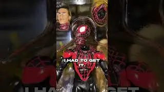 CT Mafex Miles Review