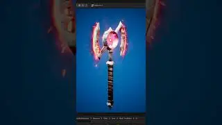 Weapon FX in Unreal Engine 5.2 Niagara Tutorial | Download Files
