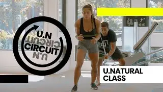 U.Natural Method: Circuit Training Class