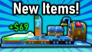 Let's Add New Items to Scrap Factory!