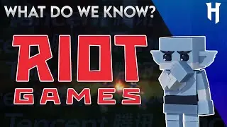 Hytale, Riot Games and Tencent: Can We Trust Them?