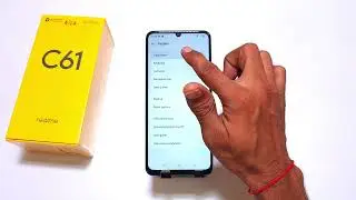 Realme c61 language setting , realme c61 me language change , realme c61 me bhasha kaise change kare