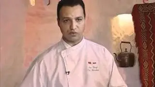 Телекафе. Кухни мира. Марокканская