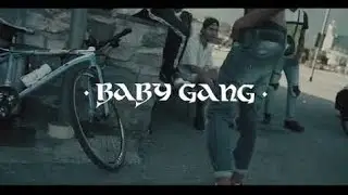 Baby Gang - Educazione ( Officiel Vidéo)