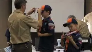 Pack 1429 Annual Pinewood Derby Event - 2013