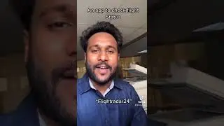 check Flight’s status.. ഫ്ലൈറ്റ്ന്റെ സ്റ്റാറ്റസ് ചെക്ക് ചെയ്യാനുള്ള അടിപൊളി ആപ്പ് Flightradar24