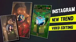 Loading effect reels trending editing | instagram loading filter effect | instagram reels editing