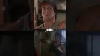 Rocky 2 vs Rocky 3 #shorts  #capcut #rockybalboa #sylvesterstallone #edit