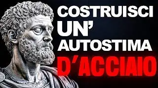 COSTRINGITI a COSTRUIRE un'AUTOSTIMA d'ACCIAIO - FILOSOFIA STOICA