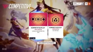 comp grind / getting my elo back after 2 months :)
