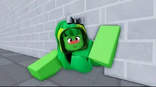 R63 GREEN BEAN WHAT THE BRUH ?! | ROBLOX ANIMATION