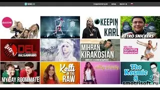 К какой медиасети я подключил свой youtube канал Партнерка youtube