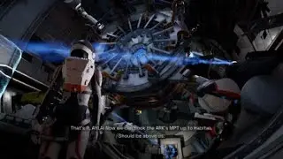 Deliver Us Mars - Chapter 8 - Transformer puzzle