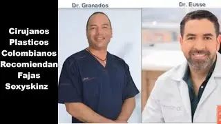Cirujanos Plásticos Colombianos Recomiendan Fajas Sexyskinz