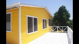 OFF THE MARKET! Tropical Home, Sartenejea Village, Corozal District! Belize Real Estate! Belize Home