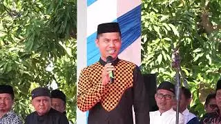 SUPER FUNNY LECTURE BY USTAD RUSLAN DEMANTO S.Th.I IN POSO DISTRICT