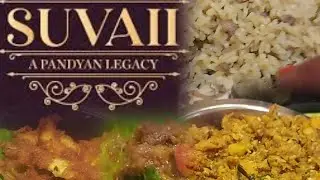 Non veg feast at SUVAII - A pandian legacy | Sunday | lunch | Restaurant in bangalore