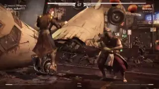 Mortal Kombat: Abyss_walker777 уроки мортал комбат. Ученик dednotes