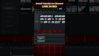 Background Generator Effect for CAR Reels | Filmora Tutorials #filmora #capcutedits #tricksjunction