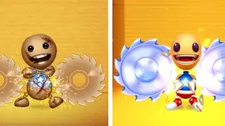 Buzzsaw vs 2 Buddyman | Kick the Buddy Forever New Update 2021