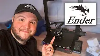 3D Printing Journey begins...