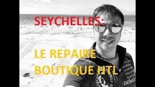 Seychelles, La Digue - Le Repaire Boutique Hotel