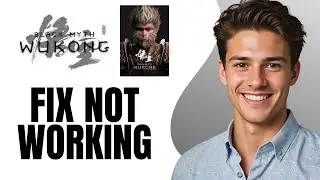 Black Myth Wukong - How to Fix Controller/Gamepad Not Working On PC