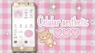 🌠𝐏𝐞𝐫𝐬𝐨𝐧𝐚𝐥𝐢𝐳𝐚 𝐓𝐮 𝐂𝐞𝐥𝐮𝐥𝐚𝐫 𝐚𝐞𝐬𝐭𝐡𝐞𝐭𝐢𝐜🌠