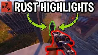 RUST HIGHLIGHTS and FUNNY MOMENTS 💀🤣 | #53