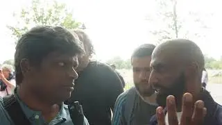 Muslims Find Quranic Hatred to be Obnoxious   Arul Velusamy   Speakers' Corner