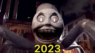Evolution of Cursed Thomas 7