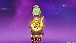 Genshin Impact - Layla Artifact Farming!