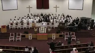 'Give You Praise!' Capital City Fellowship Mass Choir