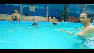 Renang Di Wisata Desa !!!