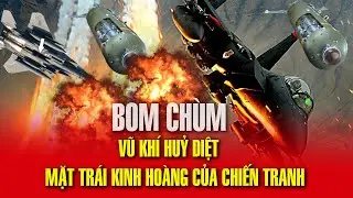 Bom Chùm là loại Vũ khí huỷ diệt, Vô nhân đạo - Mặt trái kinh hoàng của Chiến tranh