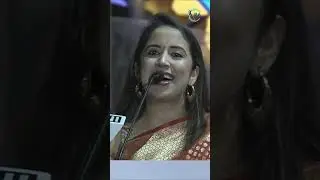 Anchor Juhi Malhotra | 