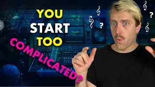 Music Production for Beginners 2023 | how to start?