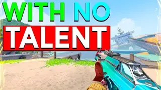 How To Reach Immortal With ZERO Talent