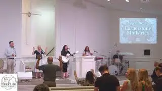 Hazel Stanley | Sunday Night Worship