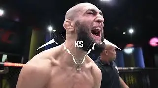 Khamzat Chimaev theme song - kill everybody