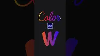 Handwritten Text Stroke Write-On Animation in After Effects 